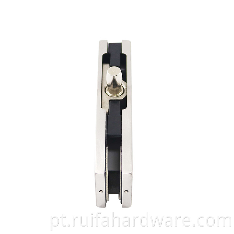 Stainless Steel Glass Door Lock (3)